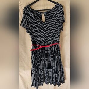 Women's Plus Size Dress